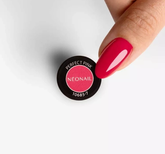 Neonail lakier hybrydowy 10685 Perfect Pink 7,2 ml