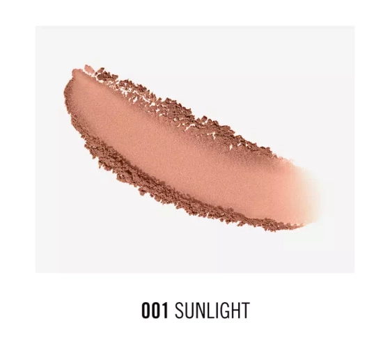 Rimmel Natural Bronzer 001 Sunlight 14g