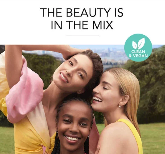 Bourjois Healthy Mix Clean matujący puder do twarzy 02 Vanilla 10 g