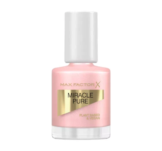 Max Factor Miracle Pure lakier do paznokci 202 Natural Pearl 12 ml