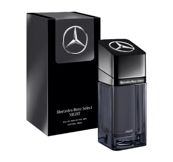 Mercedes-Benz Select Night woda perfumowana spray 100 ml