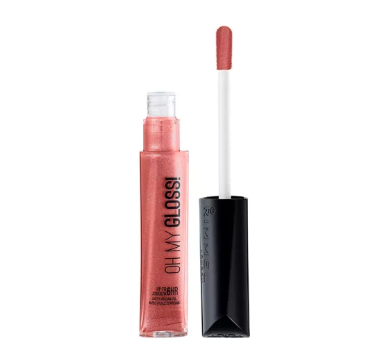 Rimmel Oh My Gloss błyszczyk do ust 330 Snog 6,5 ml