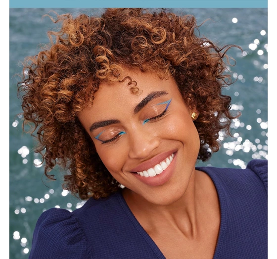 Bourjois Contour Clubbing wodoodporna kredka do oczu 76 Blue Soirée 1,2 g