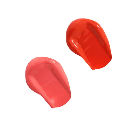 Makeup Revolution x Roxi Liquid Blush Duo zestaw dwóch róży do policzków 2 x 15ml