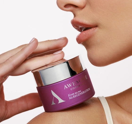 Awesome Cosmetics Mi: Regeneration krem na noc 50 ml
