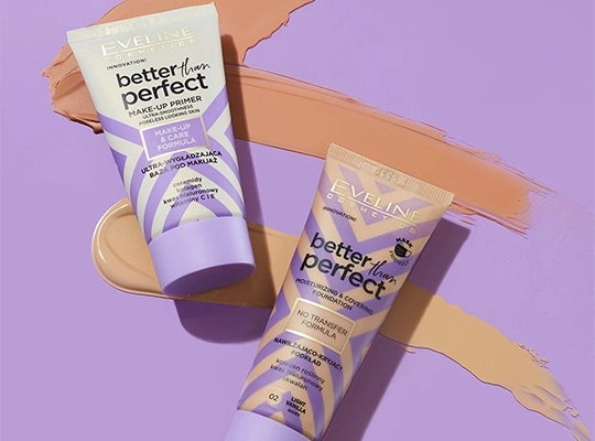 Eveline Cosmetics Better Than Perfect baza pod makijaż 30 ml