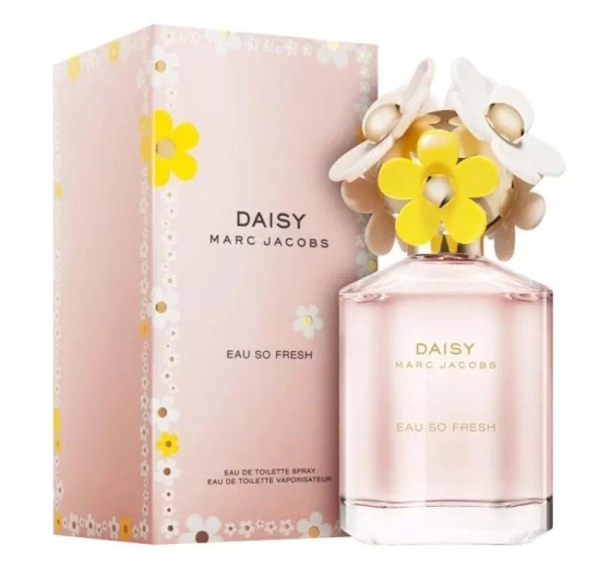 Marc Jacobs Daisy Eau So Fresh woda toaletowa spray 125 ml
