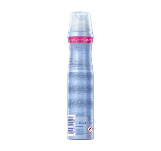 NIVEA Diamond Volume lakier do włosów 5 Ultra Strong 250 ml