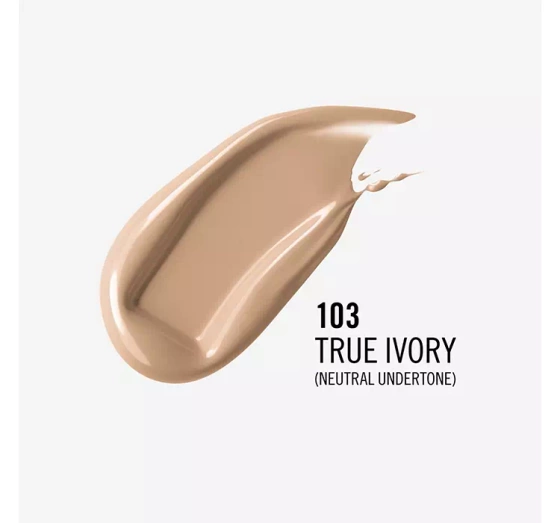 Rimmel Lasting Finish 35HR podkład do twarzy 103 True Ivory 30ml