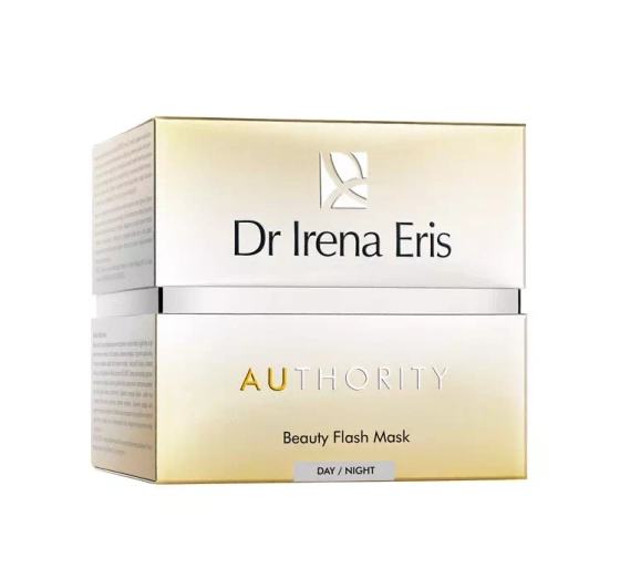 Dr Irena Eris Authority błyskawiczna maska pielęgnacyjna 50 ml