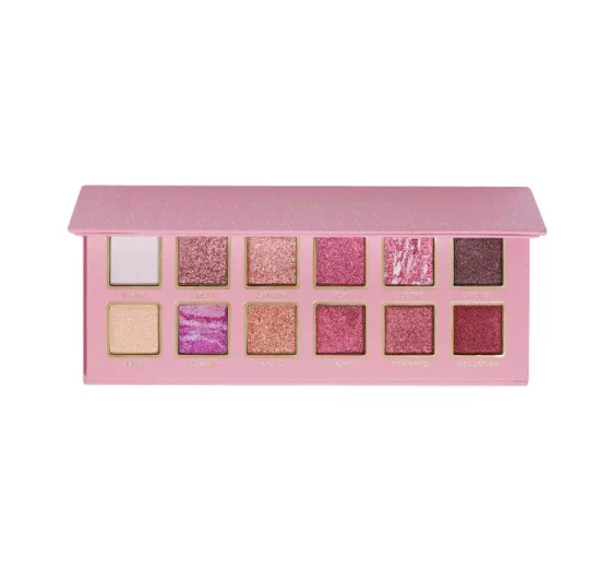 Revolution Pro Iconic paleta cieni do powiek Undress 10,8g
