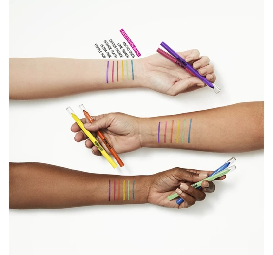 Maybelline Tattoo Liner kredka do oczu 801 Purple Pop 1,3 g