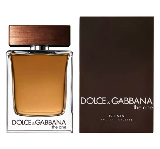 Dolce & Gabbana The One for Men woda toaletowa spray 150 ml