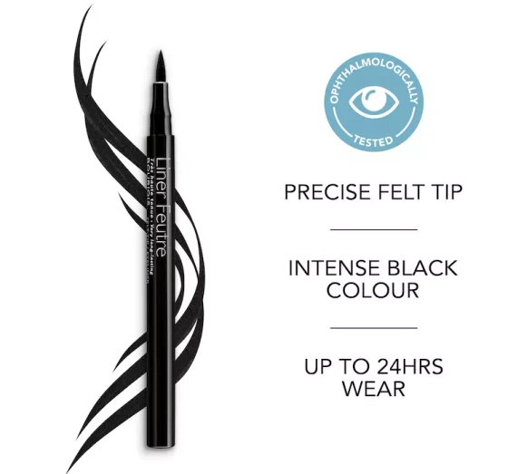 Bourjois Liner Feutre eyeliner do powiek w pisaku Ultra Black 0,8 ml