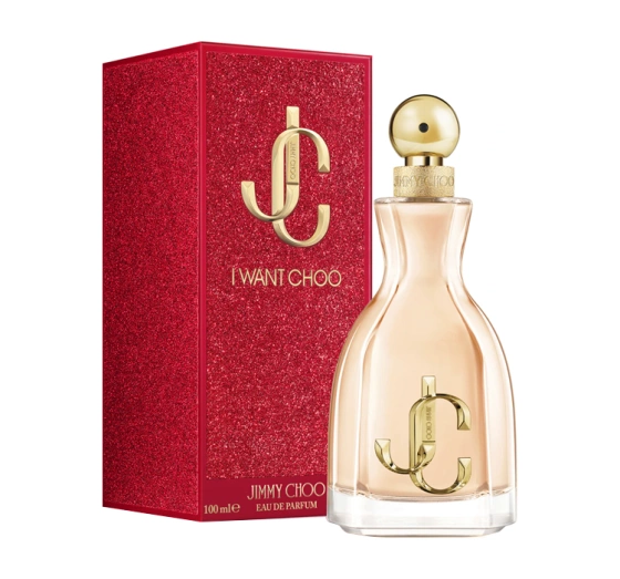 Jimmy Choo I Want Choo woda perfumowana spray 100 ml