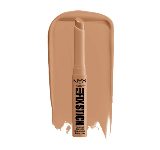 NYX Professional Makeup Pro Fix Stick korektor w sztyfcie do twarzy 12 Nutmeg 1,6 g