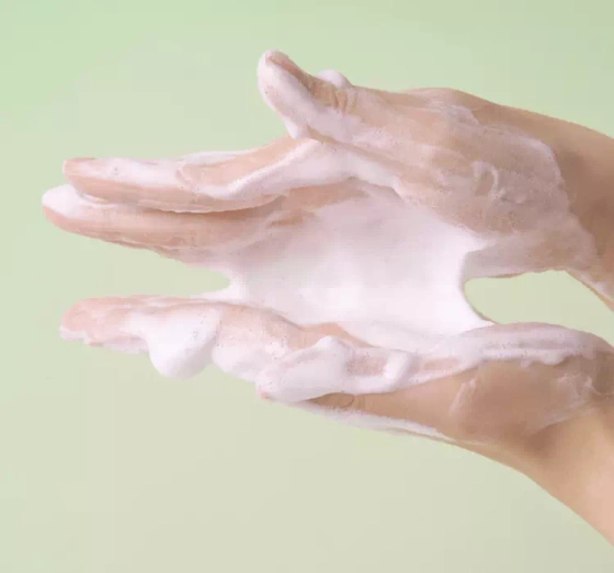 Skin1004 Tea-Trica BHA foam pianka do mycia twarzy 125ml