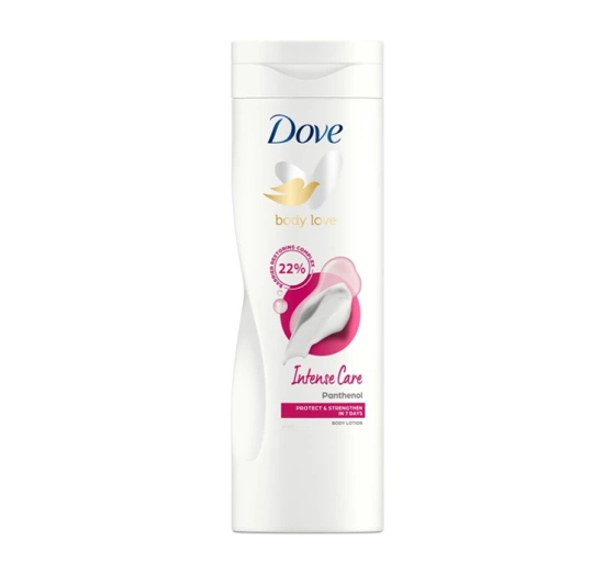 Dove Body Love Intense Care balsam do ciała 400 ml