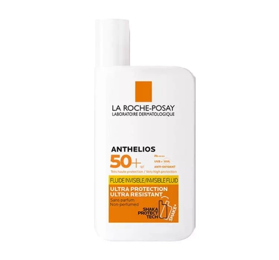 La Roche-Posay Anthelios fluid do twarzy SPF50 50 ml
