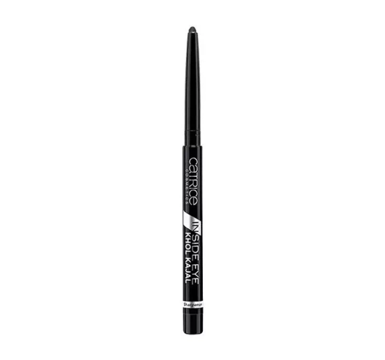 Catrice Inside Eye Kohl Kajal kredka do oczu 010 Black Is The New Black 0,3 g