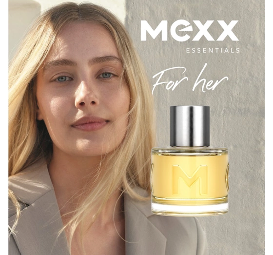 Mexx Woman woda toaletowa spray 60 ml