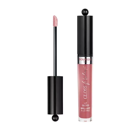 Bourjois Gloss Fabuleux błyszczyk do ust 09 Mauvie Star 3,5 ml