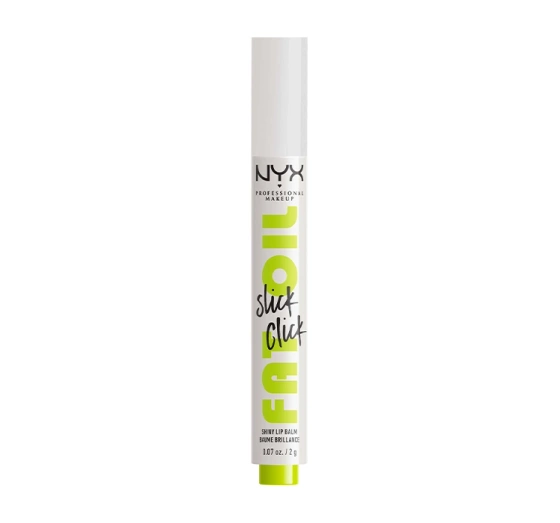 NYX Professional Makeup Fat Oil Slick Click balsam do ust 13 Going Live 2 g