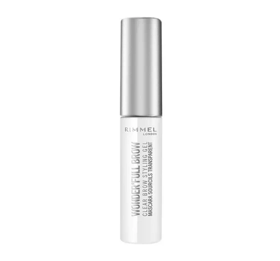 Rimmel Wonder'Full Brow Gel żel do brwi 004 Clear 4,5ml