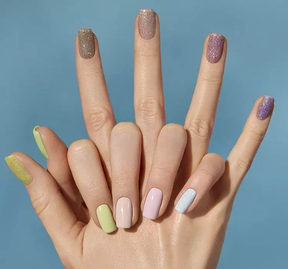 NEONAIL COLOR ME UP LAKIER HYBRYDOWY 9867 CRAZY IDEA 7,2ML