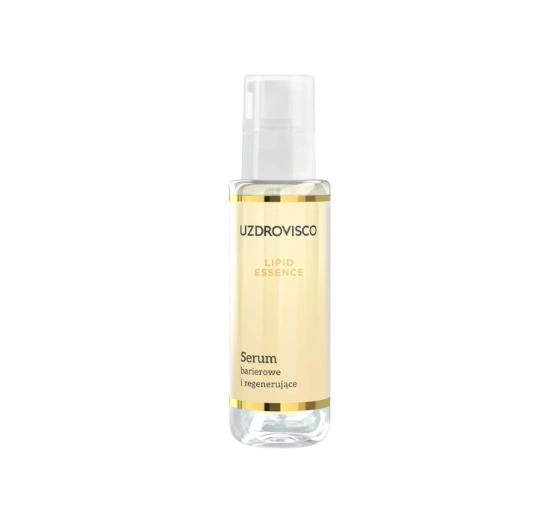 Uzdrovisco Lipid Essence serum barierowe i regenerujące do twarzy 30 ml