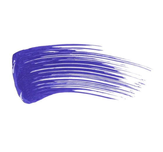 Maxi Mod Colour Mascara kolorowy tusz do rzęs 01 Electric Blue 12ml