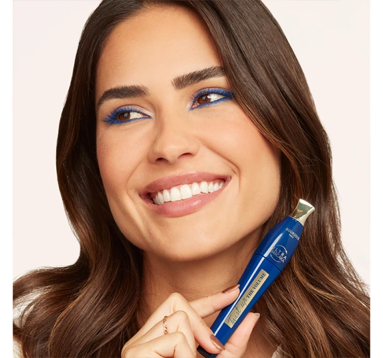 Bourjois Twist Up The Volume tusz do rzęs 003 Ultra Blue 8 ml