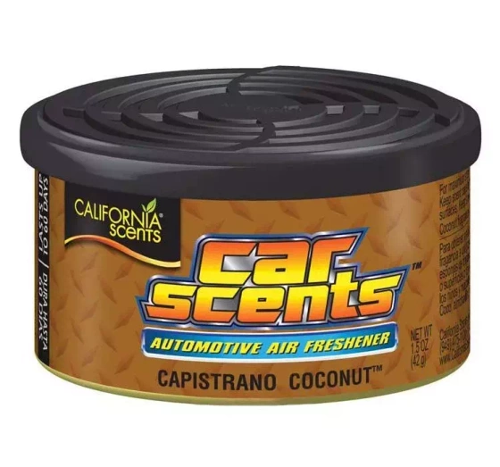 California Scents zapach samochodowy Capistrano Coconut 42 g