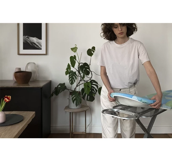 Vileda Premium 2in1 pokrowiec na deskę do prasowania 1 sztuka