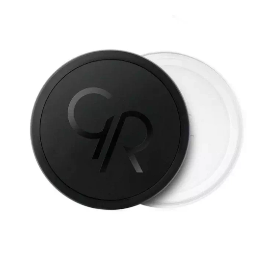 Golden Rose matujący sypki puder transparentny 11 g