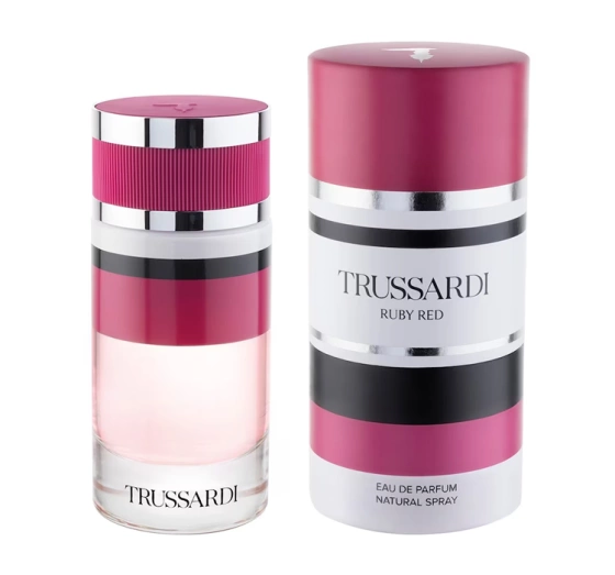 Trussardi Ruby Red woda perfumowana spray 90 ml