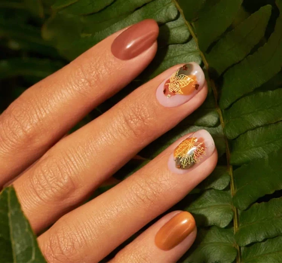 Neonail Love Your Nature lakier hybrydowy 10109 Keep Your Way 7,2ml