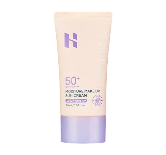 Holika Holika nawilżający krem przeciwsłoneczny pod makijaż SPF50 PA 60 ml