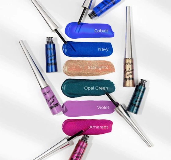 Hean Colour Me żelowy eyeliner Amarant 4 ml