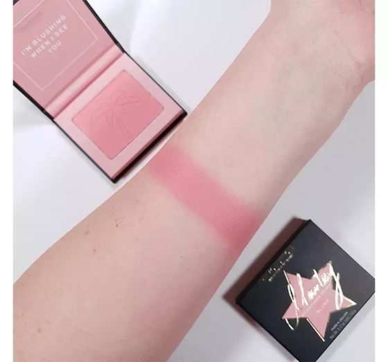 Makeup Revolution x Marley róż do policzków 3,6g