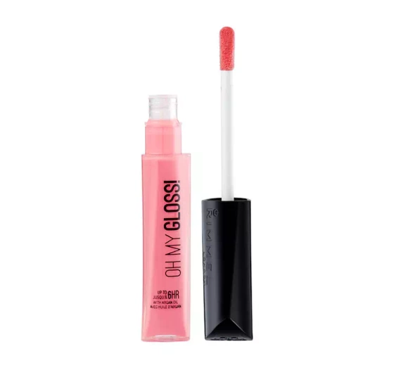 RIMMEL BŁYSZCZYK OH MY GLOSS 150 GLOSSAHOLIC 6,5ML