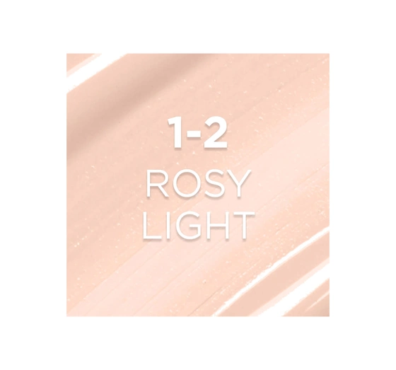 L'Oréal Paris True Match Nude serum koloryzujące 1-2 Rosy Light 30 ml