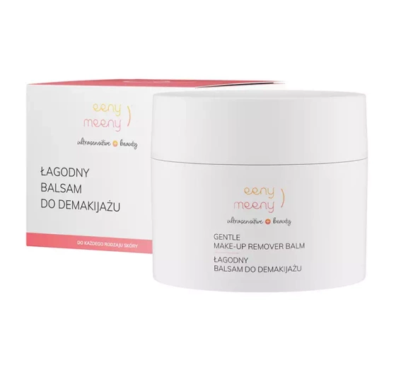 Eeny Meeny łagodny balsam do demakijażu twarzy 100 ml