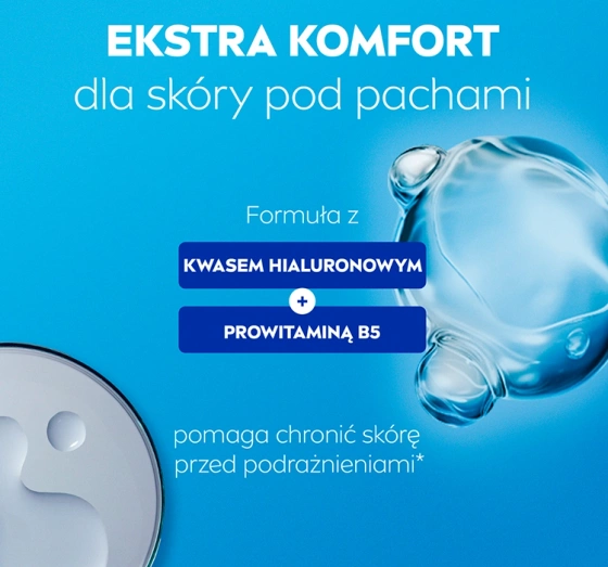 NIVEA Derma Control antyperspirant w sprayu dla kobiet Defend 150 ml