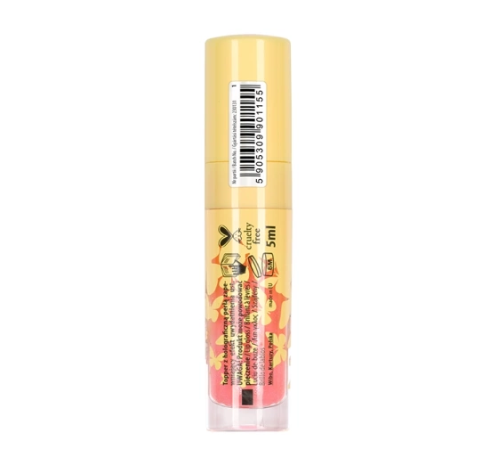 Lovely Lip Pinch Holo Topper błyszczący top na usta 1 5 ml