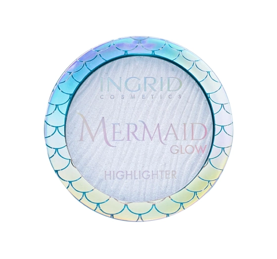 Ingrid x eZebra Mermaid Glow rozświetlacz 01 8g