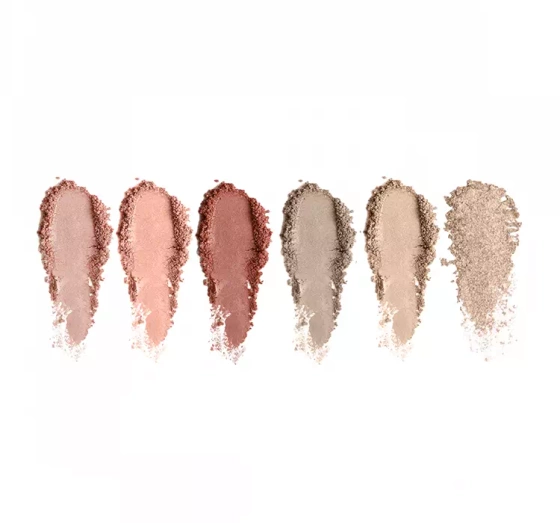 Lamel Blush Contour Kit paletka do konturowania twarzy 03 16g