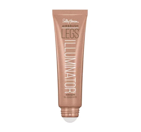 Sally Hansen Airbrush Legs illuminator płynny rozświetlacz Nude Glow 100ml
