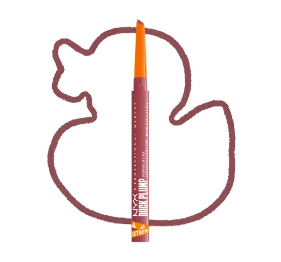 NYX Professional Makeup Duck Plump konturówka do ust 02 Pink Jection 0,3 g