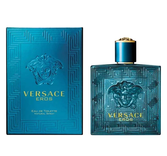 Versace Eros woda toaletowa spray 100 ml